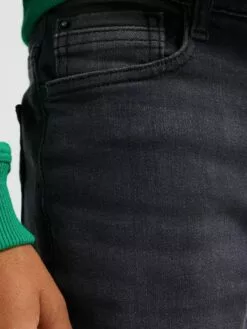 WE FASHION Jeans Regular Jean Enfants Anthracite -WE FASHION Magasin En Ligne 21a6e6d32924dc298945ff258335c494