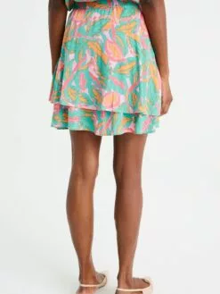 WE FASHION Mini-jupes Jupe Femme Rose -WE FASHION Magasin En Ligne 226b2c72bbbf7cb8cb206ca3d647204e