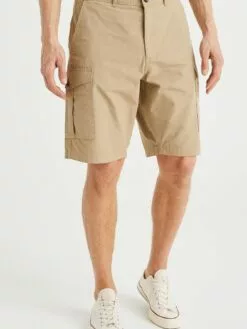 WE FASHION Shorts Cargo Regular Pantalon Cargo Homme Beige 6 WE FASHION Shorts Cargo Regular Pantalon Cargo Homme Beige -WE FASHION Magasin En Ligne 227cb7658a0aabc6117746e90e18b910