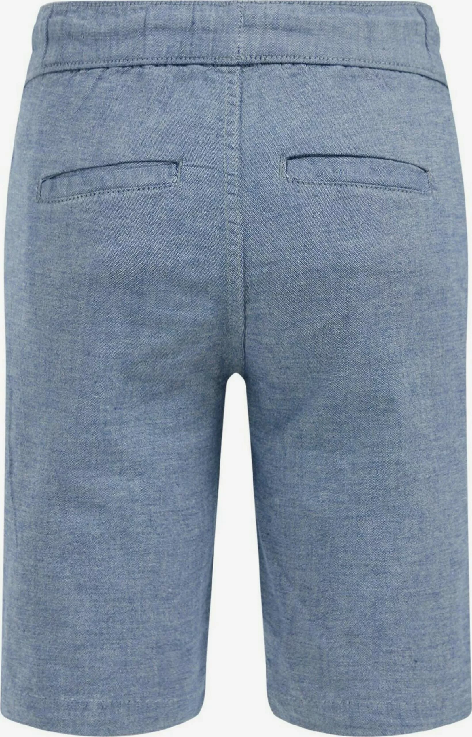 WE FASHION Pantalons Regular Pantalon Enfants Bleu 2 WE FASHION Pantalons Regular Pantalon Enfants Bleu – Image 2