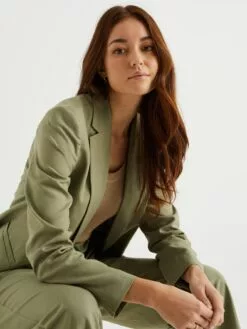 WE FASHION Blazers Classiques Blazer Femme Vert Clair 9 WE FASHION Blazers Classiques Blazer Femme Vert Clair -WE FASHION Magasin En Ligne 255a15e79199d9074c04feaaa7a2756f