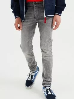 WE FASHION Slim Coupe Slim Jean Enfants Gris 7 WE FASHION Slim Coupe Slim Jean Enfants Gris -WE FASHION Magasin En Ligne 26a9780b1d5250426e5ea7c35c3156fa