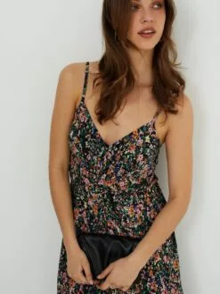 WE FASHION Mini-robes Robe Femme Mélange De Couleurs -WE FASHION Magasin En Ligne 282c4434d44eceabeb5e2d3aee856281