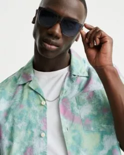 WE FASHION Chemises Décontractées Coupe Regular Chemise Homme Menthe -WE FASHION Magasin En Ligne 288e26af28ea2f653146c4be0f86b119