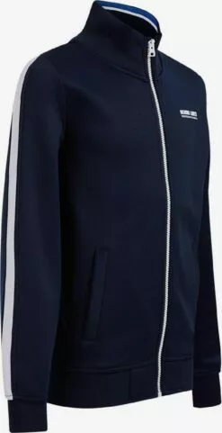 WE FASHION Sweats Veste De Survêtement Enfants Bleu Nuit -WE FASHION Magasin En Ligne 2a766fb43c643e618497c04f43252cf0