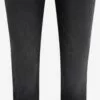 WE FASHION Jeans Skinny Jean Femme Noir