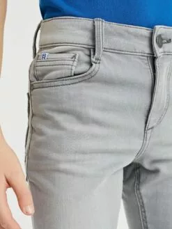 WE FASHION Jeans Skinny Jean Enfants Gris -WE FASHION Magasin En Ligne 2b7b9ced8fce72cb226f9a401a338c00