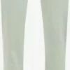 WE FASHION Chinos Coupe Slim Pantalon Chino Homme Menthe
