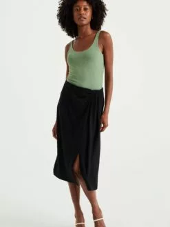 WE FASHION Débardeurs Haut Femme Vert -WE FASHION Magasin En Ligne 2c1fc71a399b9b706e3a651d0a22fa61