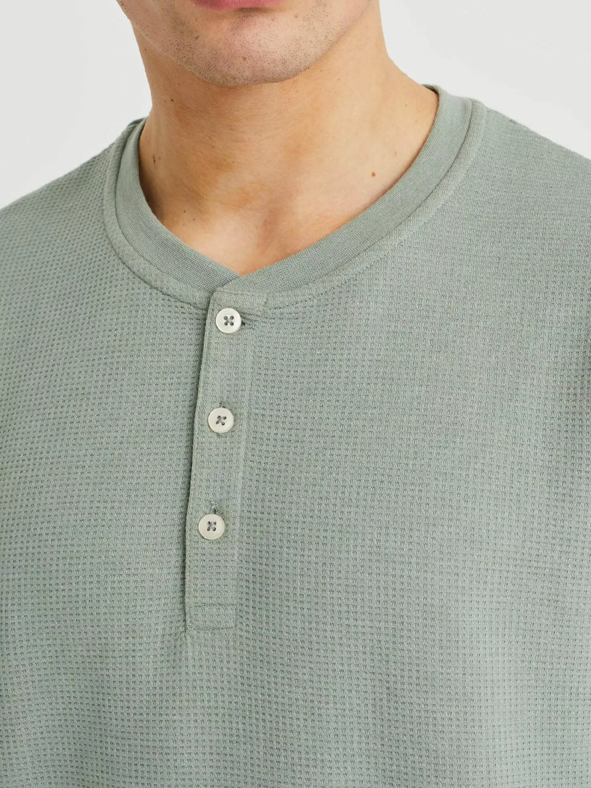 WE FASHION T-shirts T-Shirt Homme Vert 5 WE FASHION T-shirts T-Shirt Homme Vert – Image 5