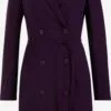 WE FASHION Mini-robes Robe Femme Violet