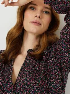 WE FASHION Hauts Chemisier Femme Rose -WE FASHION Magasin En Ligne 2de1c018f3cf5cc4e7c432b1a7978348