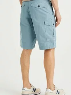 WE FASHION Shorts Cargo Regular Pantalon Cargo Homme Bleu Clair -WE FASHION Magasin En Ligne 2e98918c02c5ef9fe04ce77dd0a8a516
