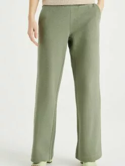 WE FASHION Pantalons De Survêtement évasé Pantalon Femme Olive 6 WE FASHION Pantalons De Survêtement évasé Pantalon Femme Olive -WE FASHION Magasin En Ligne 2ee2624a001c6f799d9201f765f072ef