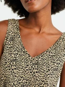 WE FASHION Hauts Sans Manches Haut Femme Beige -WE FASHION Magasin En Ligne 315666e379b9d91d7f019b353d87a7c1