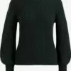 WE FASHION Pulls Maille Fine Pull-over Femme Sapin