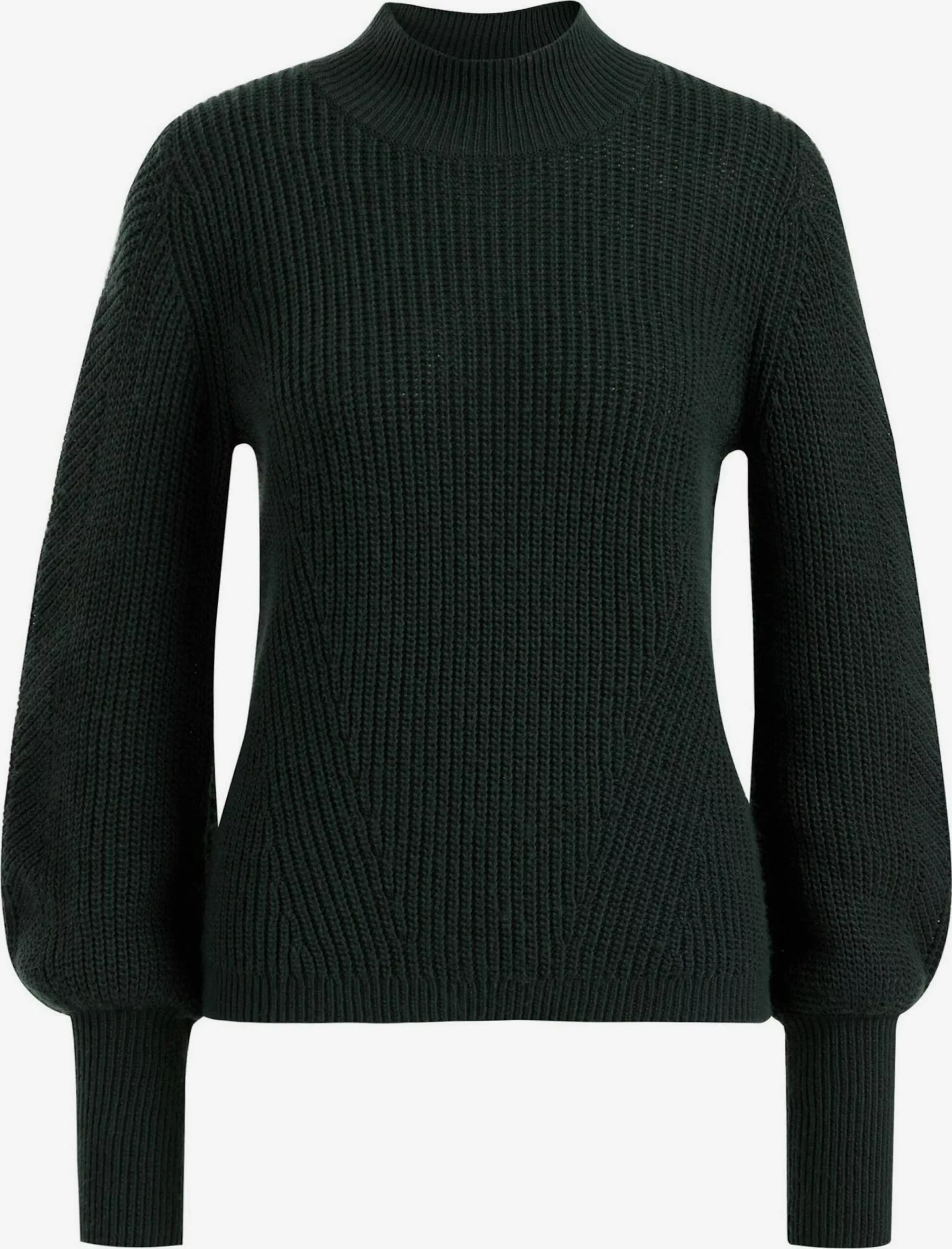 WE FASHION Pulls Maille Fine Pull-over Femme Sapin 1 WE FASHION Pulls Maille Fine Pull-over Femme Sapin