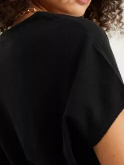 WE FASHION Robes Robes En Maille Femme Noir 9 WE FASHION Robes Robes En Maille Femme Noir -WE FASHION Magasin En Ligne 332826b4ccd902f065c1fc5cb7f0537f