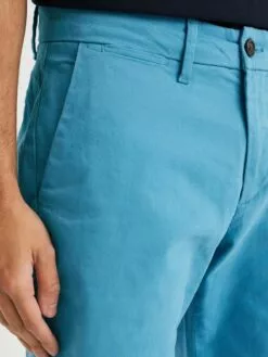 WE FASHION Shorts Chino Coupe Slim Pantalon Chino Homme Bleu 9 WE FASHION Shorts Chino Coupe Slim Pantalon Chino Homme Bleu -WE FASHION Magasin En Ligne 3335fb31bc9e7bee637bb554a4fa3d62