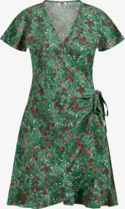 WE FASHION Robes Dété Robe D’été Femme Vert