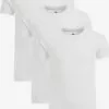 WE FASHION T-Shirts T-Shirt Enfants Blanc