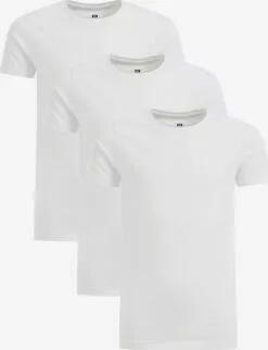WE FASHION T-Shirts T-Shirt Enfants Blanc