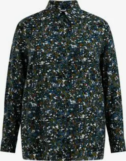 WE FASHION Chemisiers Chemisier Femme Mélange De Couleurs