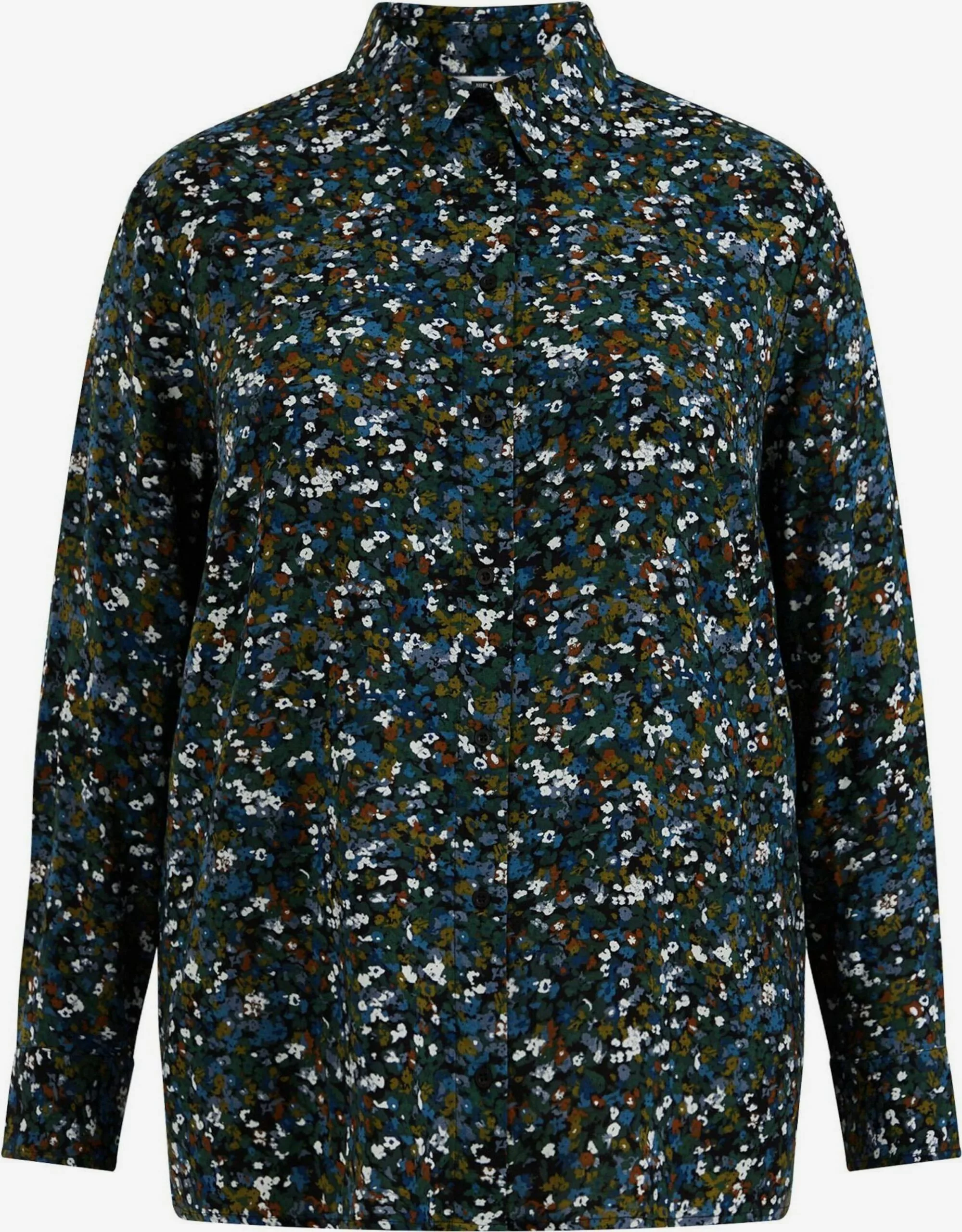 WE FASHION Chemisiers Chemisier Femme Mélange De Couleurs 1 WE FASHION Chemisiers Chemisier Femme Mélange De Couleurs