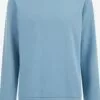 WE FASHION Sweatshirts Sweat-shirt Homme Bleu Clair