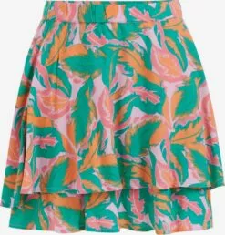 WE FASHION Mini-jupes Jupe Femme Rose