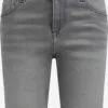 WE FASHION Shorts Regular Jean Enfants Gris