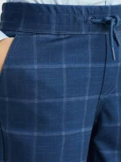 WE FASHION Pantalons Coupe Slim Pantalon Enfants Bleu Marine / Bleu Cobalt -WE FASHION Magasin En Ligne 3a1c24456db106b6a52f44e3546429f1