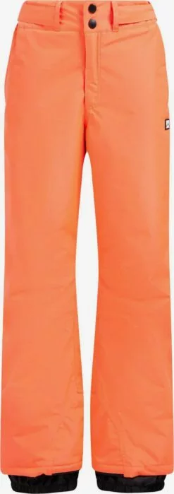 WE FASHION Vêtements De Pluie Regular Pantalon Fonctionnel Enfants Corail