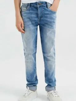 WE FASHION Jeans Skinny Jean Enfants Bleu Clair -WE FASHION Magasin En Ligne 3b87673dcb98f9bdfb732e21ceea1dd4