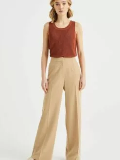 WE FASHION T-shirts Et Tops Tops En Tricot Femme Rouille 8 WE FASHION T-shirts Et Tops Tops En Tricot Femme Rouille -WE FASHION Magasin En Ligne 3d1384f5382144aa4fc8e3b46597af70