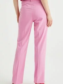 WE FASHION Pantalons Regular Pantalon à Plis Femme Rose -WE FASHION Magasin En Ligne 3e2fad105bd4aef67531e93b12c12b34 1