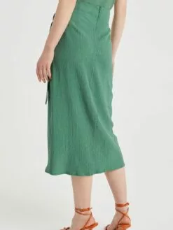 WE FASHION Jupes Midi Jupe Femme Vert 7 WE FASHION Jupes Midi Jupe Femme Vert -WE FASHION Magasin En Ligne 3e314b3d3b7ae9f0e25c0cc241ac09f9