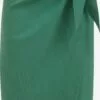 WE FASHION Jupes Midi Jupe Femme Vert