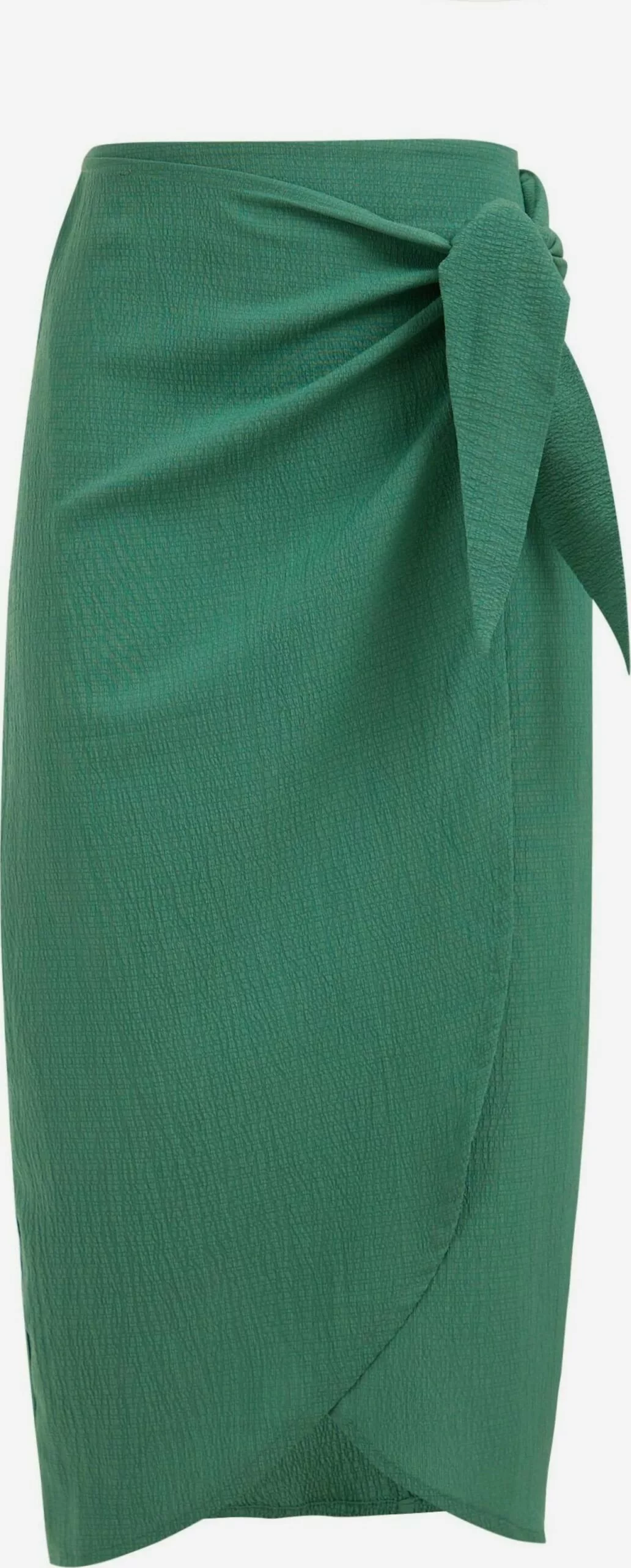 WE FASHION Jupes Midi Jupe Femme Vert 1 WE FASHION Jupes Midi Jupe Femme Vert