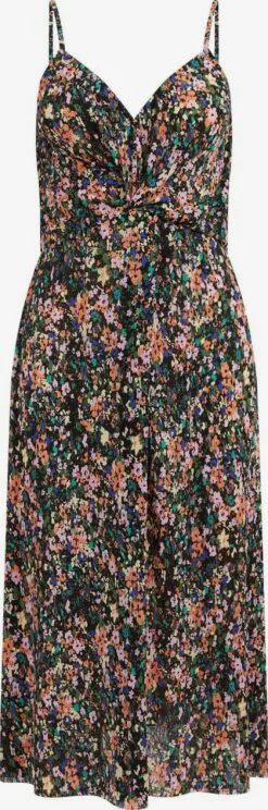 WE FASHION Mini-robes Robe Femme Mélange De Couleurs