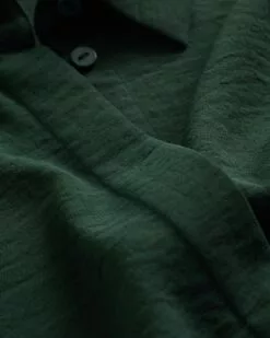 WE FASHION Chemisiers Chemisier Femme Vert Foncé -WE FASHION Magasin En Ligne 410c58e49a92c3493b5ec7abcbfed5d4