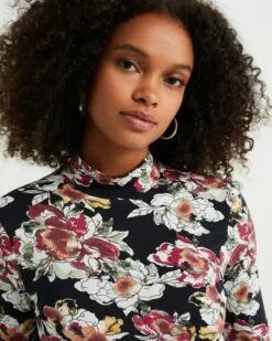 WE FASHION T-shirts T-shirt Femme Mélange De Couleurs -WE FASHION Magasin En Ligne 41d6ad860982cf2595c8414ef7b63ed3