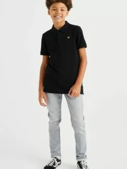 WE FASHION Jeans Regular Jean Enfants Gris Clair -WE FASHION Magasin En Ligne 432357c978b7a95b59226d129c137a02