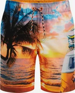 WE FASHION Maillots De Bain Maillot De Bain Enfants Orange