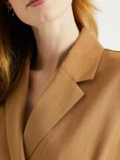 WE FASHION Combinaisons Longues Combinaison Femme Caramel -WE FASHION Magasin En Ligne 46823c00690d92610c9bc5fbc82298bb