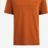 WE FASHION T-shirts T-Shirt Homme Caramel