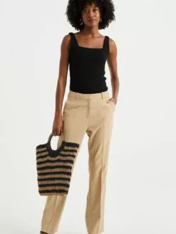 WE FASHION Maillots Et Maillots De Corps Maillot De Corps Femme Noir -WE FASHION Magasin En Ligne 48094515af8ebedbd2c39171642e328e