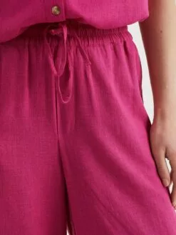 WE FASHION Pantalons à Pinces Loosefit Pantalon à Pince Femme Fuchsia 9 WE FASHION Pantalons à Pinces Loosefit Pantalon à Pince Femme Fuchsia -WE FASHION Magasin En Ligne 4a01d46bd0f75abd20e66f7a41bd7c37