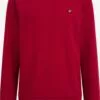 WE FASHION Sweatshirts Sweat-shirt Homme Rouge Foncé