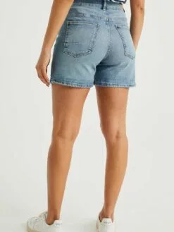 WE FASHION Shorts En Jean Skinny Jean Femme Bleu -WE FASHION Magasin En Ligne 506165d49a5adaa4e70173019bf6c14b